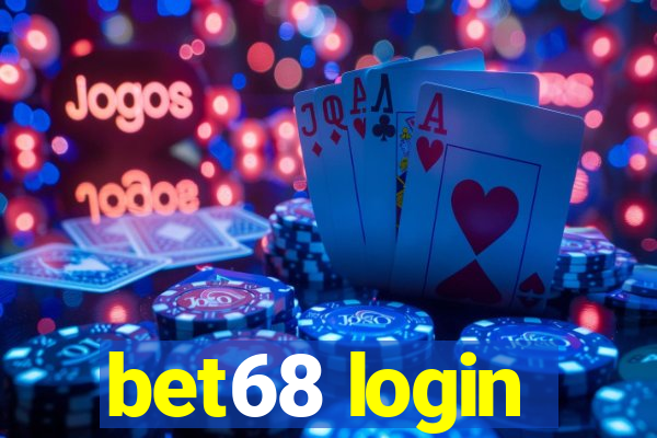 bet68 login